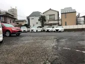 杉並区和田１丁目　月極駐車場